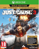 Just Cause 3. Gold Edition (Xbox One)